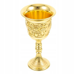 Klaasist joogitops, 9.80x5.20x5.20cm