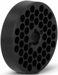 Pelletipressi matriits Wie-pm-1500 ja Wie-pm-500 &Oslash;8 mm Wiesenfield Wie-pma-44