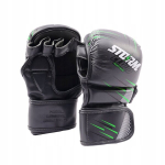 Stormcloud Mma sparringukindad Starfall Grafiit-laim Xxl