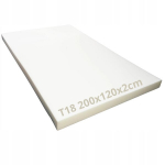M&ouml;&ouml;bli poroloon T18 200x120x2cm k&auml;sn m&ouml;&ouml;blile padi madrats paneelid