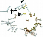 Kruvide komplekt, kruvide komplekt Nintendo New 3ds Xl/ll konsooli korpusele