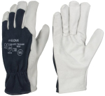 M-glove Technik Eco vastupidavad kitsenahast kindad, 12 paari
