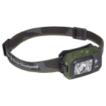 Black Diamond Storm 450 esilaterna