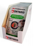 Ontario Herb m&auml;rgtoit kassile kana, krevettide ja rosmariiniga 18x80g
