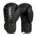 Poksikindad sparringuks treeninguteks poks kotti mustad Bushido 12oz