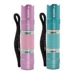 Taskulamp Varta Led Lipstick Light 1 AA, roosa