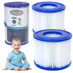 2 tk Filtrid mullivannile spa Bestway Lay-z-spa T&uuml;&uuml;p Vi 60311
