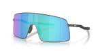Spordip&auml;ikeseprillid Oakley Sutro Titanium Satin Lead/Prizm Sapphire