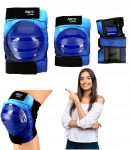 Rulluisukaitsmed t&auml;iskasvanutele Nils M 6 tk