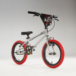 Bmx jalgratas Btwin Wipe 500 16"