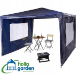 Paviljon Fluxar home TN-1092, 300x300cm, sinine