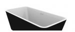 Vann Besco Evita Black&White, 160 x 80 cm, valgete katetega