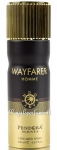 Parf&uuml;meeritud deodorant Pendora Scent Wayfarer Homme meestele, 200 ml