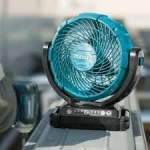 Akuventilaator 18V DCF102Z Makita