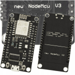 Esp8266 wifi moodul nodemcu v3 ch340 arduinole