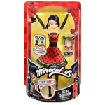 Nukk koos lisadega Miraculous Fashion Hero Switch, 26 cm