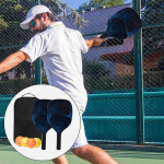 Sportlikud m&otilde;lad Pickleball Reketite komplekt Pickleball Pallide komplekt 2 reketit 4