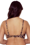Vivisence 3203 pehmete bikiinide &uuml;laosa (alumine osa saadaval) - made in eu, panther, 40c, 75F