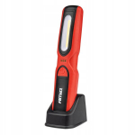 Amio Led laetav inspektsioonilamp dokkimisjaamaga 5w 2600mah