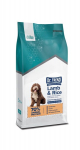 Dr.Trend Premium Sterilised & Light kuivtoit keskmise ja suure t&otilde;ugu t&auml;iskasvanud koertele - lambaliha ja riis, 7 kg