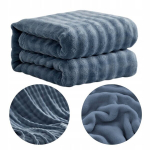 Pehme tekk 200x220 pl&uuml;&uuml;sist reljeefne 3d Bubble mulliline voodikate tumeroheline