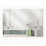 Led peegel vannituppa valgustusega 70x50 Demeter