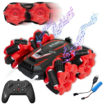 Heckermann RC puldiga auto TEC25441 (8867E) Punane
