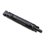 Liitmik p&auml;ikeseenergia koos kaitsmega mc4 1000v 20a Qoltec