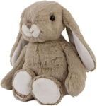 Kaisukaru j&auml;nes Kanini, 26 cm, taupe, pl&uuml;&uuml;sist j&auml;nes