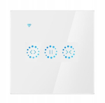 Wifi ruloode l&uuml;liti 2,4 Ghz Tuya App Ac 100v~ac 230v 50/60hz