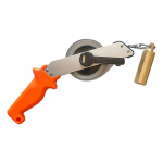 &Otilde;litaseme m&otilde;&otilde;dulint, sondlint, t&auml;pne kalibreerimine, plastikust k&auml;epide, 15 m