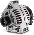 Generaator Frankberg sobib Crossfire, C, Clk, E, M, Slk, Vito jaoks