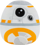 Squishmallows Sqk0016 25 cm lisab bb8 sinu meeskonda &uuml;lipehme pl&uuml;&uuml;sm&auml;nguasi ametlik kellytoy pl&uuml;&uuml;sm&auml;nguasi