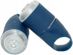 Reelight Go jalgrattalamp (2 tk) tumesinine
