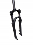 Esiamort Sr Suntour Xce-28 26 " ketaspidur must matt ahead 255mm