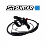 Amortisaatori k&auml;igu lukustushoob Sr Suntour Xcr Xcm Raidon Epixon Axon