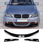 Eesmise stange lisa M Pakiet must Bmw E90 E91 Lci 2009-2012
