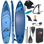 T&auml;ispuhutav Sup laud F2 Axxis 12'2" Navy Blue Combo + M&otilde;la poi