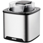 Unold j&auml;&auml;tisemasin Gelato 48855 Ice Cream Maker, must/roostevaba teras