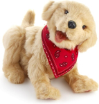Joy For All Companion Pet Golden Pup