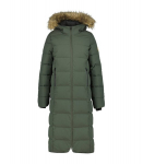 Icepeak Naiste mantel 300 g Brilon 53083-6I*595, tumeroheline