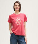 Tom Tailor naiste T-s&auml;rk 1045534*11016, vanaroosa