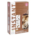 Boba Bubble Tea kiirkomplekt kohvimaitsega 4 inimesele, Boba Kit, O's Bubble, 4x60g