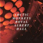 CD Arctic Monkeys - Live At The Royal Albert Hall