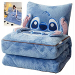 Disney Stitch komplekt 2 &uuml;hes: padi ja tekk, moodne multifilmi motiiv