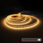 12 V Led riba 5 m soe valge 2700 K 128 Led/m 12 W/m 7200 lm &uuml;liergas Smd 2835 h&auml;mardatav isekleepuv Led riba dekoratiivvalgustuseks