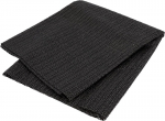 Unitec libisemisvastane matt 60x100 cm, must