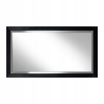 Peegel must l&auml;ige Venice 50/100 dekoratiivne element