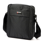 Meeste k&auml;ekott Bag Street 2362 2362181845900949091549, Juoda