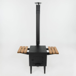 Boilerpliit, 22 l, metalli paksus 2 mm
